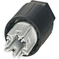 PHOENIX QPD N4PE2,5 9 16BK DADO QPD N4PE2,5 9 16BK 690 V 20 A