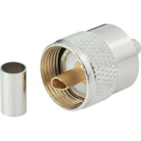 UNBEKANNT UHF-CRIMPSTECKER F R AIRCELL 5-KABEL