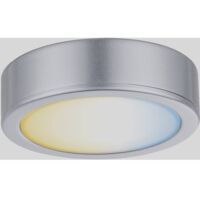 Paulmann CC Disc Lampada sottopensile 2.10 W Bianco caldo Cromo