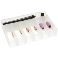 Toparc 044678 Kit di accessori TIG SR 17 e SR 26
