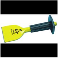 C.K T3087S 4 Scalpello largo 100 mm Lunghezza totale 220 mm 1 pz.