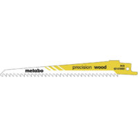 Metabo 631488000 5 lame per seghe frontali, Metabo legno 240 5 pz.