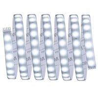 Paulmann 70548 Striscia LED con spina/presa 24 V 2.5 m Bianco luce del giorno 2.5 m
