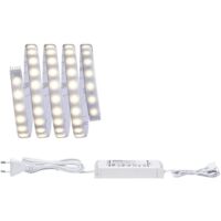 Paulmann MaxLED 500 70668 Kit base striscia LED con spina 24 V 1.5 m Bianco caldo 1 pz.