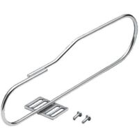 Rittal DK 7220.600 Staffa di smistamento cavi Acciaio (L x L x A) 70 x 330 x 90 mm 4 pz.