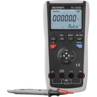 VOLTCRAFT TK-1000 Calibratore Temperatura, Tensione
