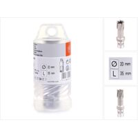 Fein HM-Ultra 35 QuickIN 63127094011 Punta di foratura 20 mm 1 pz.