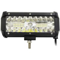 Berger & Schröter Faro da lavoro 10 V, 12 V, 24 V, 30 V LED Arbeitsscheinwerfer 120 W, 12000 Lumen KS81120Combo Ampio f