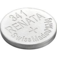 Renata SR714 Batteria a bottone 341 Ossido dargento 15 mAh 1.55 V 1 pz.