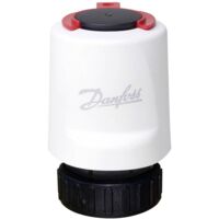 Danfoss Thermot NC 230V Termostato normalmente chiuso termico