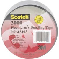 Scotch Scotch 2000 SCOTCH2000 Nastro adesivo in PVC Scotch® 2000 Grigio (L x L) 46 m x 50 mm 1 pz.