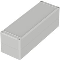 Bopla EUROMAS ET 236 F-LP 63236400 Alloggiamento industriale ABS Grigio chiaro 1 pz.