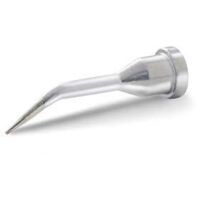 Weller LT-1SLX Punta di saldatura Forma tonda, lunga, curva Dimensione punta 0.4 mm Lunghezza punte 22 mm Contenuto 1 p