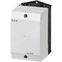 Eaton CI-K1-95-TS 206881 Alloggiamento vuoto per montaggio su guida DIN (L x L x A) 95 x 80 x 120 mm Grigio (RAL 7035),
