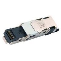 Telegärtner 100007491 STX V6 spina RJ45 100007491 Spina dritta Poli: 8P8C 1 pz.