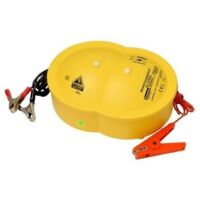 Kemo electric fence Recinzioni Principio di funzionamento Corrente elettrica 1 pz.