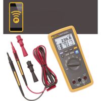 Fluke FLK-3000 FC Multimetro portatile digitale Display grafico, Data logger CAT III 1000 V, CAT IV 600 V Display (Coun