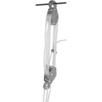 Berger & Schröter 60004 Paranco universale capacità di carico: 300 kg