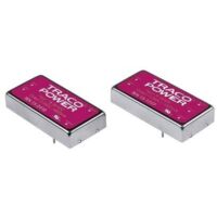 TracoPower TEN 15-2423 Convertitore DC/DC da circuito stampato 24 V/DC 15 V/DC, -15 V/DC 500 mA 15 W Num. uscite: 2 x C