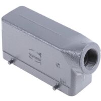 Custodia mobile Han® 24B-gs-M25 19 30 024 1521 Harting 1 pz.