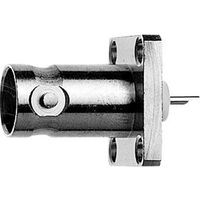 Telegärtner J01001A0698 J01001A0698 Connettore BNC Presa a pannello 50 Ω 1 pz.
