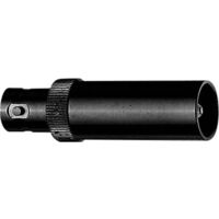 Telegärtner 100023667 100023667 Adattatore coassiale Presa BNC - Spina 4/13 1 pz.