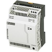 Phoenix Contact 2868619 Alimentatore per guida DIN 15 V/DC 4 A 60 W Num. uscite:1 x Contenuto 1 pz.
