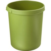 HAN KLASSIK 1834-05 Cestino per la carta 30 l (Ø x A) 303 mm x 410 mm Verde 1 pz.