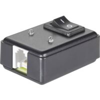VOLTCRAFT Telecomando FB-01 SWD-Serie FB-01 SWD Adatto per modello (Inverter):Voltcraft SWD-300/24, Voltcraft SWD-300/1