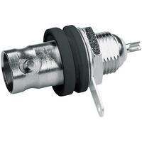 Telegärtner J01001A1222 J01001A1222 Connettore BNC Presa verticale 50 Ω 1 pz.