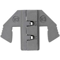 TOOLCRAFT PLE-0H3 Matrici di crimpaggio AMP Superseal, Superseal, Range di compressione: 0.75 fino a 1 mm² Adatto per m
