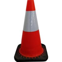 VISO RC500 Cono per traffico (Ø x A) 270 mm x 450 mm