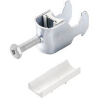 Sygonix SY-5067264 Morsetto per cavi Acciaio 10 pz.