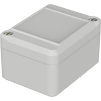 Bopla EUROMAS ET 206F 63206200 Contenitore universale 65 x 50 x 37 ABS Grigio chiaro 1 pz.