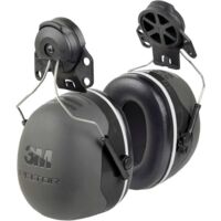 3M Peltor X5P3E Cuffia antirumore passiva 36 dB EN 352-3:2002 1 pz.