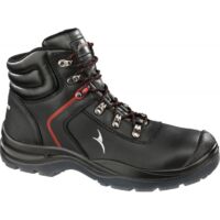 Albatros 631080-39 Stivali di sicurezza S3 Taglia delle scarpe (EU): 39 Nero 1 Paio/a