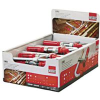 Bessey LMU15/5 Strettoio a Vite per Metalli Leggeri 