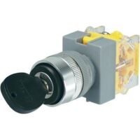 Interruttore Piezoelettrico Momentaneo TRU COMPONENTS – 24 V DC/AC, IP68, Illuminazione Verde, 1 Pezzo
