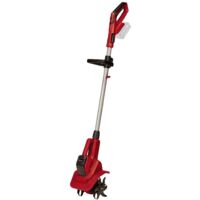 Einhell 3431210 Zappa Larghezza lavorativa 20 cm Tirante regolabile, batteria non inclusa nella consegna