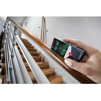 Bosch Home and Garden PLR 50 C Telemetro laser Touchscreen, Bluetooth, App. documentazione Intervallo di misura (Max.)