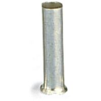 WAGO 216-102 Capocorda 0.75 mm² Non isolato Metallo 1000 pz.