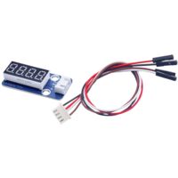 TRU COMPONENTS TC-9958908 Display