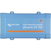 Victron Energy Inverter Phoenix 24/250 250 W 24 V/DC - 230 V/AC