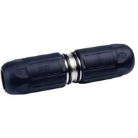 Telegärtner 100007547 Modulo di collegamento VM-Pro 8-8 classe FA IP67 100007547 Nero 1 pz.