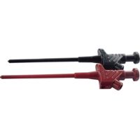 Morsetti A Coccodrillo SKS Hirschmann MA 1 - 3 Pezzi Gialli, 2mm, CAT I - Foto 10