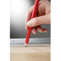 Matite Da Falegname KWB - 3 Pezzi 180mm | Per Segnare Legno E Misurazioni - Foto 5