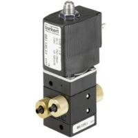 Bürkert Valvola servo-assistita 134633 5420 230 V/AC 1 pz.
