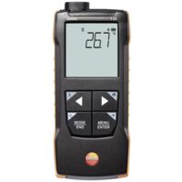 testo 110 Termometro -200 - +800 °C Sensore tipo NTC, Pt100