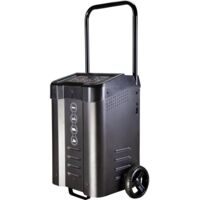 VOLTCRAFT VC-WL 60/200 Lader+Starter VC-12362515 Caricabatterie da officina 60 A 30 A