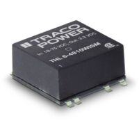 TracoPower THL 6-2412WISM Convertitore DC/DC SMD 24 V/DC 12 V/DC 500 mA 6 W Num. uscite: 1 x